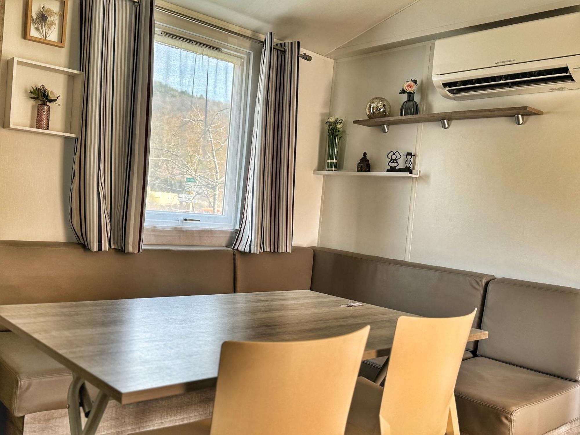Grand Mobile-Home 6 Places Climatise Munster  Exteriér fotografie